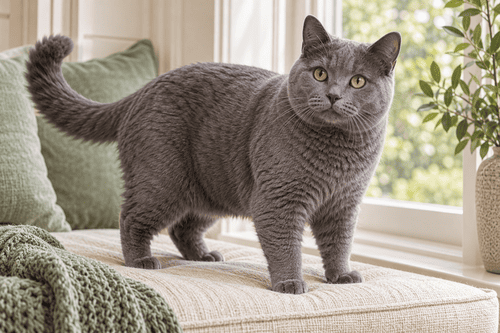Chartreux — breed guide
