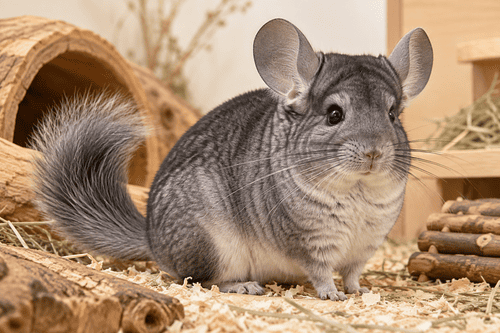 Chinchilla — breed guide