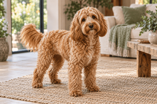 Cockapoo — breed guide