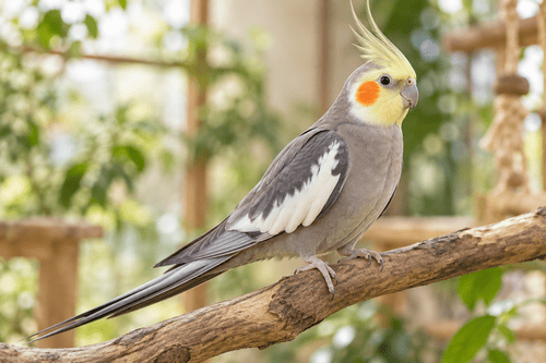 Cockatiel — breed guide