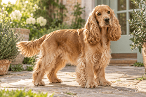 Cocker Spaniel — breed guide