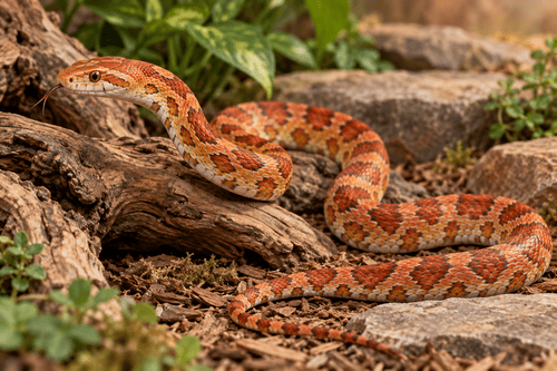Corn Snake — breed guide