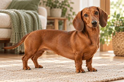 Dachshund — breed guide