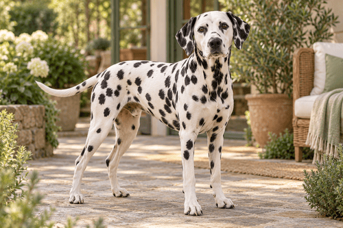 Dalmatian — breed guide