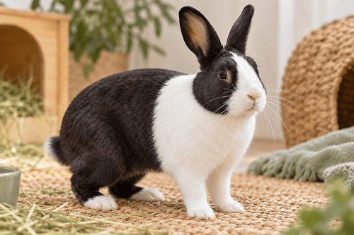 Dutch Rabbit — breed guide