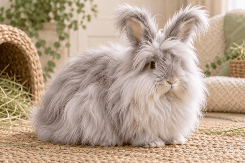 English Angora — breed guide