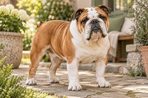 English Bulldog — breed guide