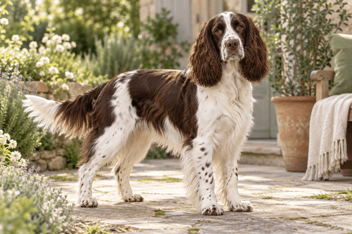 English Springer Spaniel — breed guide