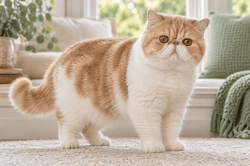 Exotic Shorthair — breed guide