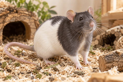 Fancy Rat — breed guide