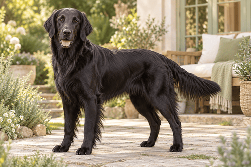Flat-Coated Retriever — breed guide