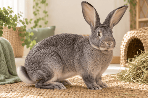 Flemish Giant — breed guide