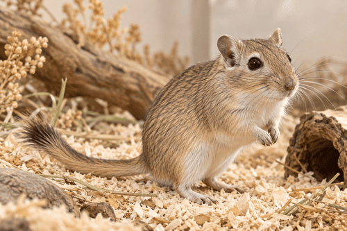 Mongolian Gerbil — breed guide
