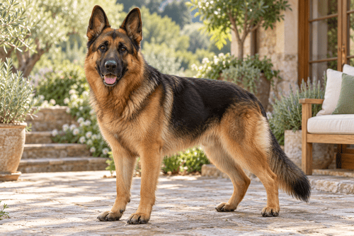 German Shepherd — breed guide