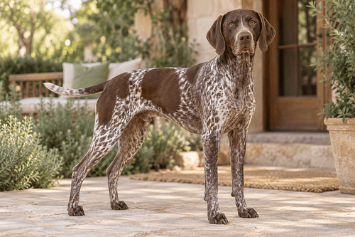 German Shorthaired Pointer — breed guide