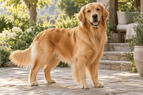 Golden Retriever — breed guide