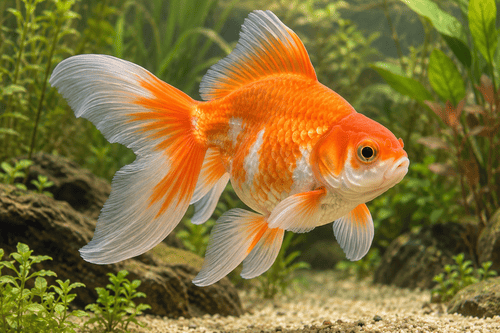 Goldfish — breed guide