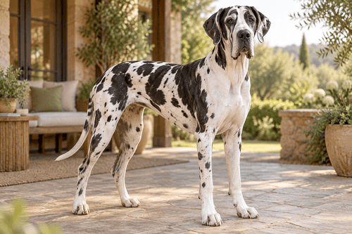 Great Dane — breed guide