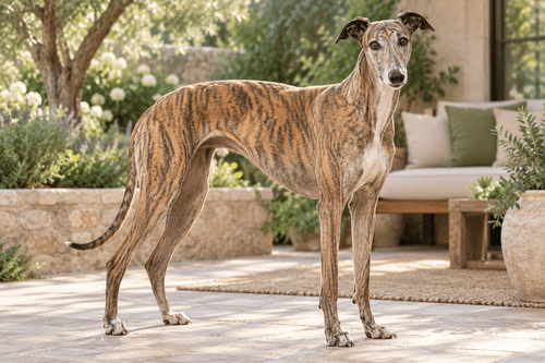 Greyhound — breed guide