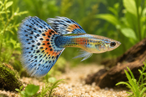 Guppy — breed guide