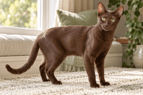 Havana Brown — breed guide