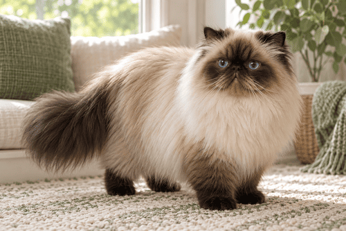 Himalayan — breed guide