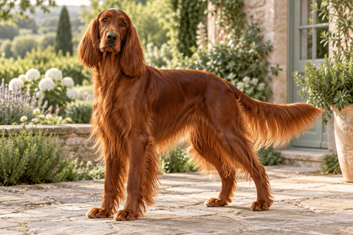 Irish Setter — breed guide