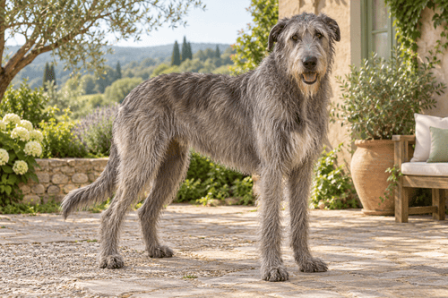 Irish Wolfhound — breed guide