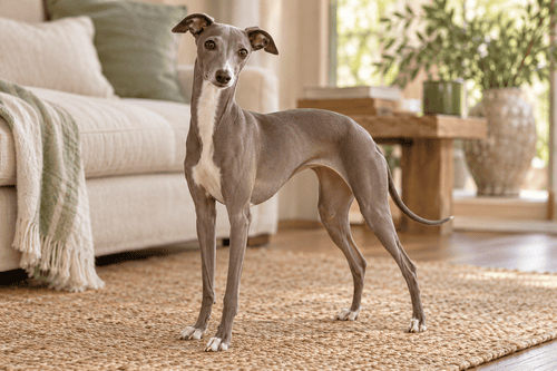 Italian Greyhound — breed guide