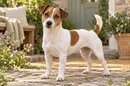 Jack Russell Terrier — breed guide