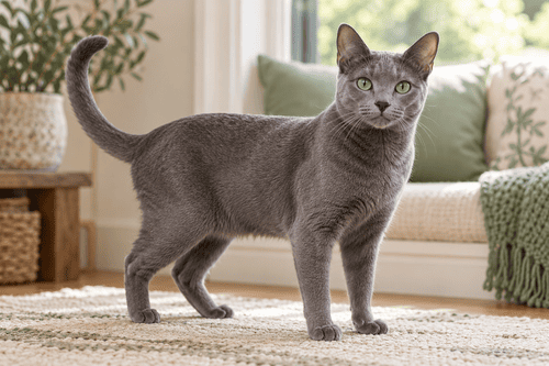 Korat — breed guide