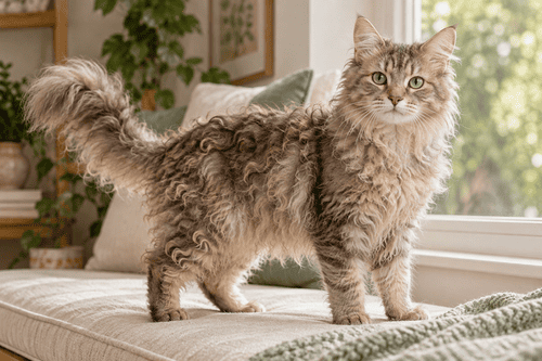 LaPerm — breed guide