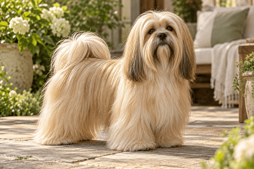 Lhasa Apso — breed guide