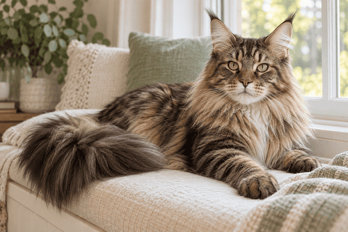 Maine Coon — breed guide