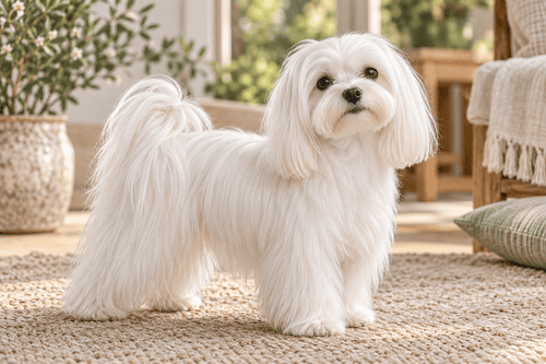 Maltese — breed guide