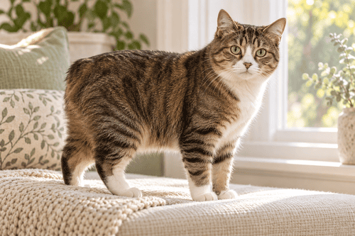 Manx — breed guide