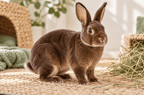 Mini Rex — breed guide