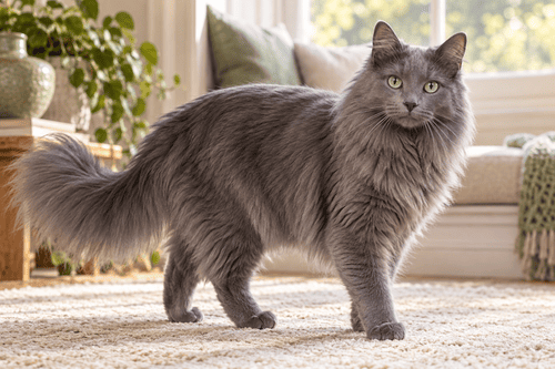 Nebelung — breed guide