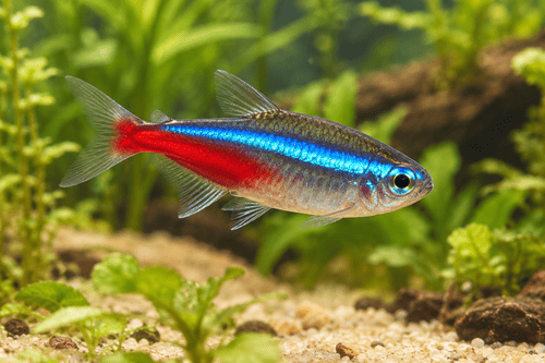 Neon Tetra — breed guide