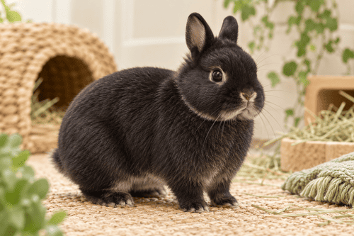 Netherland Dwarf — breed guide