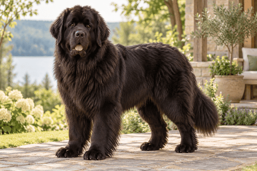 Newfoundland — breed guide