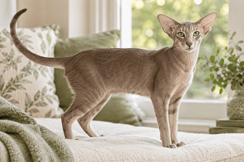 Oriental Shorthair — breed guide