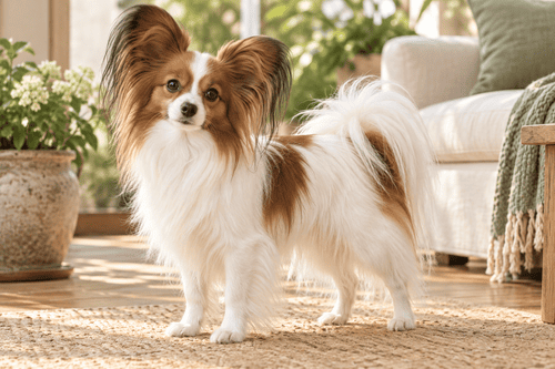Papillon — breed guide