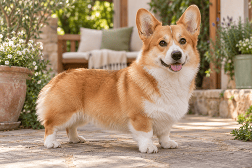 Pembroke Welsh Corgi — breed guide