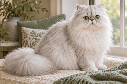 Persian — breed guide
