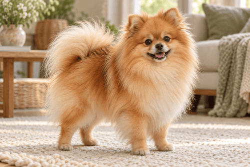 Pomeranian — breed guide