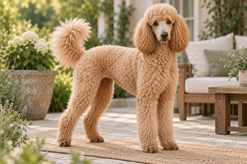 Poodle — breed guide