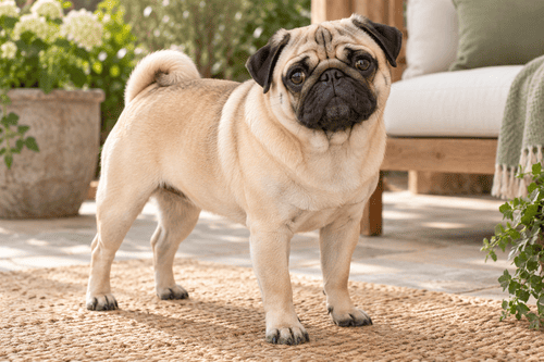 Pug — breed guide