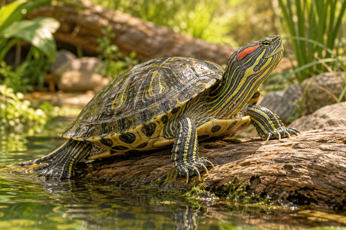 Red-Eared Slider — breed guide