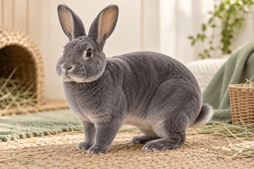 Rex Rabbit — breed guide
